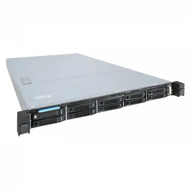 Сервер F+ FPD-10-SP-5K1H806-CTO FPD-10-SP-5K1H806-CTO-P1004 (1U Rack, Xeon Gold 6330, 2000 МГц, 28, 42, 2 x 32 ГБ, SFF 2.5", 10, 1x 1 ТБ)