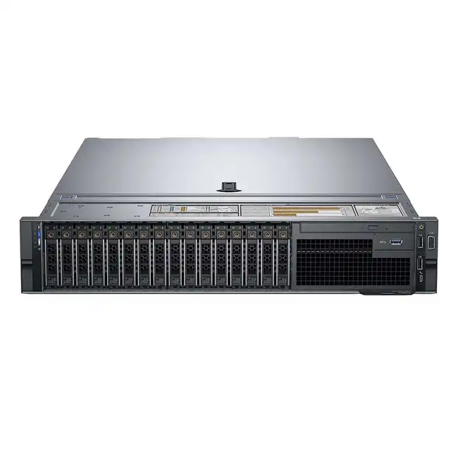 Сервер Dell PowerEdge R740 210-AKXJ-18 (2U Rack, Xeon Silver 4114, 2200 МГц, 10, 13.75, 2 x 16 ГБ, SFF 2.5", 16)