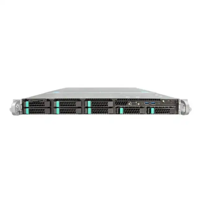 Сервер Intel LWT1208GR497203 (1U Rack, Xeon E5-2697 v3, 2300 МГц, 18, 45, SFF 2.5", 8)