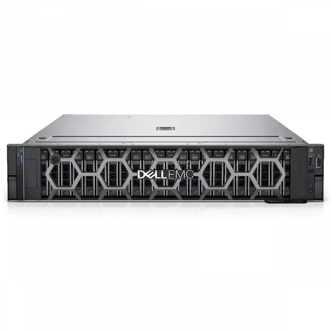 Сервер Dell R750xs 210-BGLV-EMEA_PER760XS4SPL (Xeon Silver 4514Y, 2000 МГц, 16, 30, 1 x 32 ГБ, LFF 3.5", 12, 1x 480 ГБ)