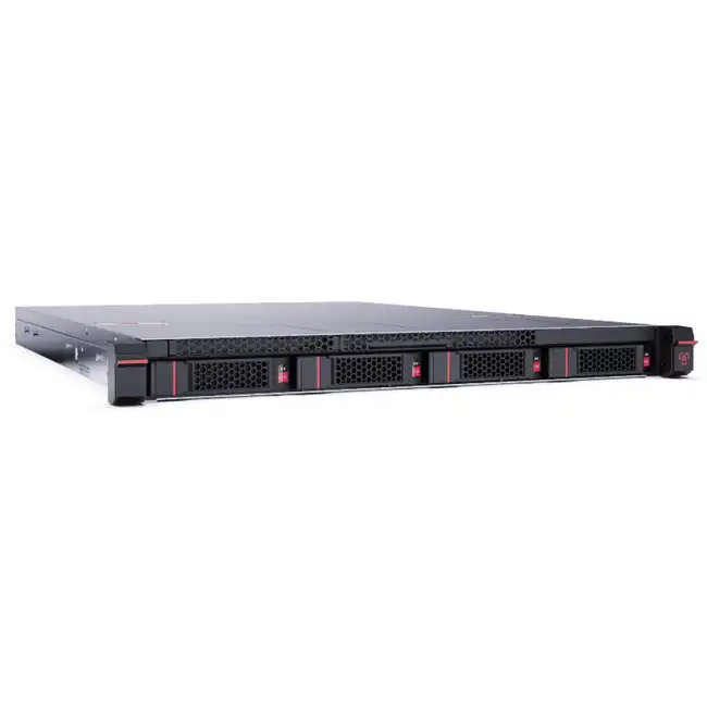 Сервер ГРАВИТОН C2041И C2041И _150045 (1U Rack, Xeon Silver 4214R, 2400 МГц, 12, 16.5, 4 x 16 ГБ, SFF + LFF  2.5" + 3.5", 4, 4x 2 ТБ)