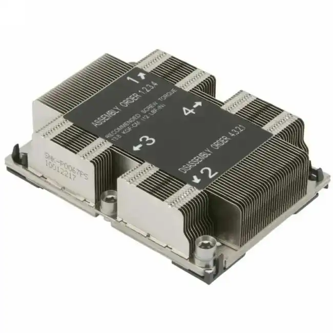 Аксессуар для сервера Supermicro SNK-P0067 PS