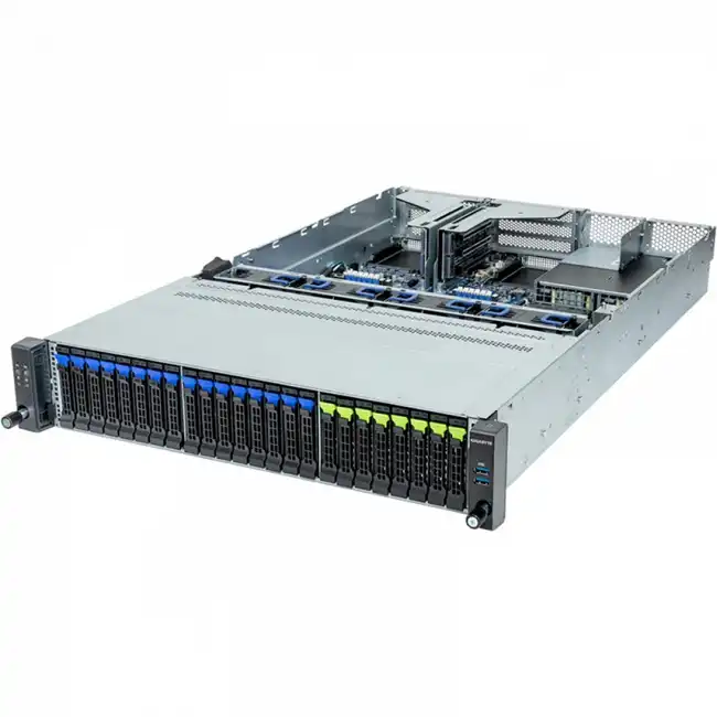 Серверная платформа Gigabyte R263-Z32-AAC1 (Rack (1U))