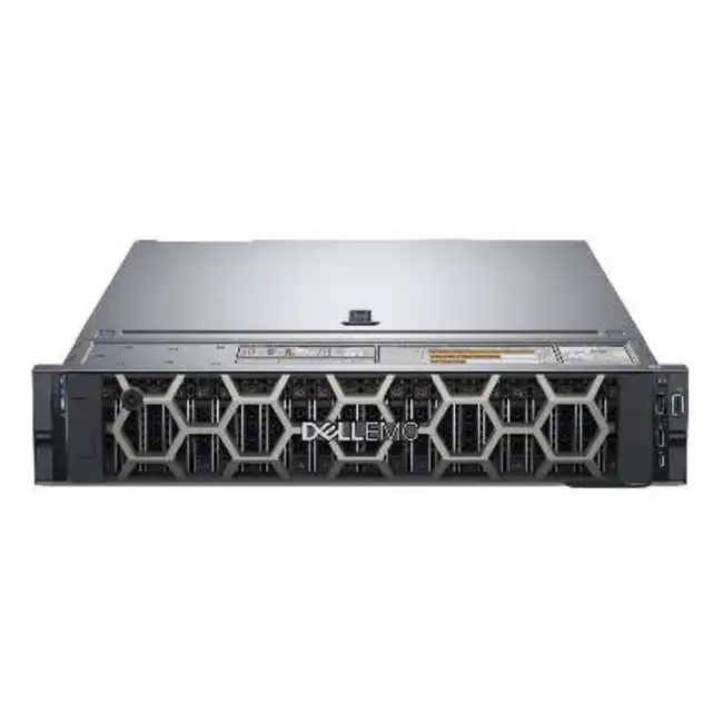 Сервер Dell R740XD 24SFF 210-AKZR_A01 (2U Rack, Xeon Silver 4110, 3400 МГц, 8, 15, SFF 2.5", 24)