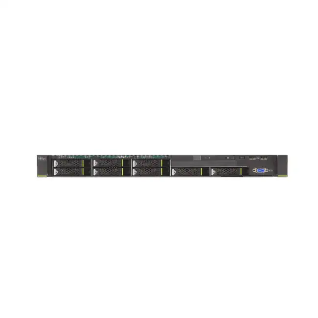 Сервер Huawei FusionServer RH1288 v3 02311GGN-SET5 (1U Rack, Xeon E5-2620 v4, 2100 МГц, 8, 20, 1 x 16 ГБ, SFF 2.5", 8)