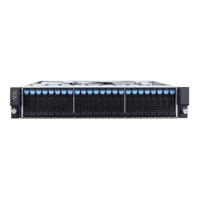 Серверная платформа Gigabyte R280-F2O Dual Socket 6NR280F2OMR-00 (Rack (2U))