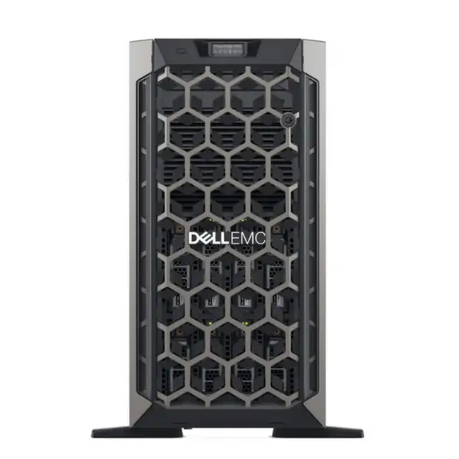 Сервер Dell PowerEdge T440 T440-5918 (Tower, Xeon Silver 4108, 1800 МГц, 8, 11, 2 x 16 ГБ, SFF 2.5", 8, 1x 1 ТБ)