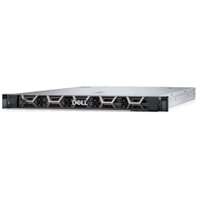 Сервер Dell PowerEdge R660 210-BEQQ-SK01 (1U Rack, Xeon Gold 5416S, 2000 МГц, 16, 30, 2 x 32 ГБ, SFF 2.5", 8, 1x 480 ГБ)
