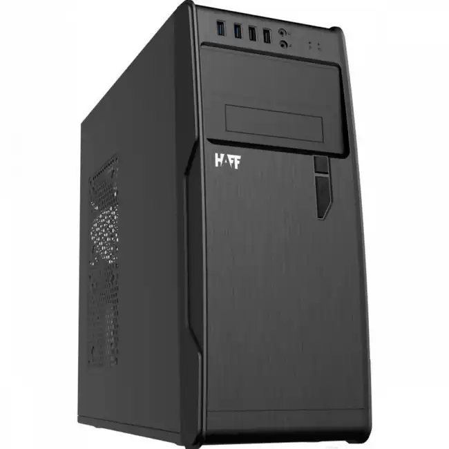 Корпус HAFF STC 2808-U3 (Бюджетные, Midi-Tower)