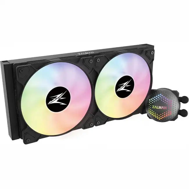 Охлаждение Zalman ALPHA 28 (Для процессора)