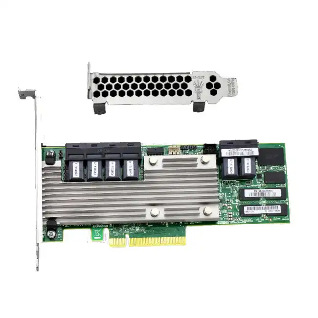 RAID-контроллер LSI Avago RAID-контроллер SAS PCIE 12GB/S 4GB 9361-24I 05-50022-00