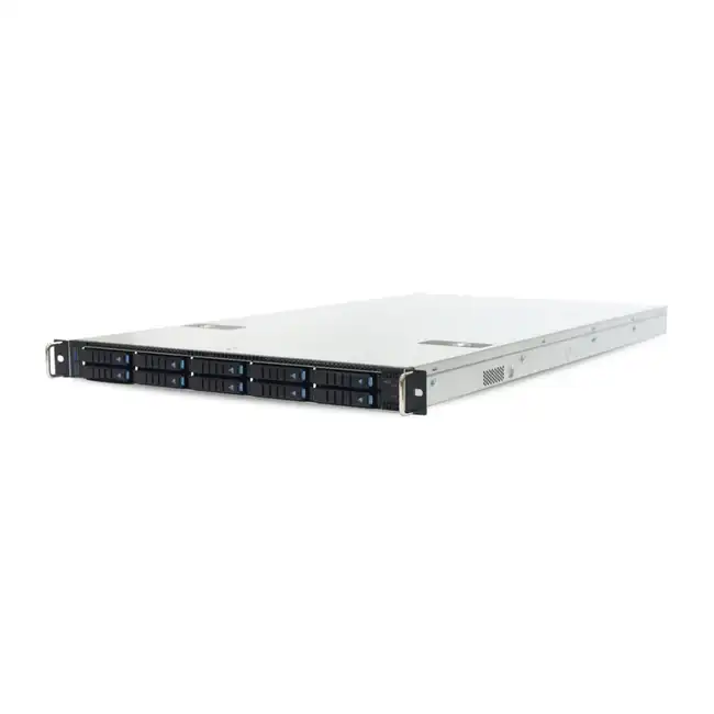 Серверный корпус AIC XP1-S102URXX BAREBONE 1U SB102-UR