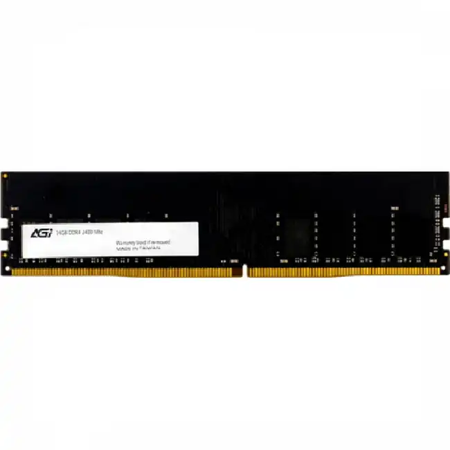 ОЗУ AGI AGI266608UD138 AGI266608UD138 Bulk (DIMM, DDR4, 8 Гб, 2666 МГц)