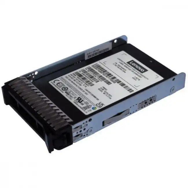 Серверный жесткий диск Lenovo ThinkSystem 2.5" S4620 480GB 4XB7A17125 (2,5 SFF, 480 ГБ, SATA)