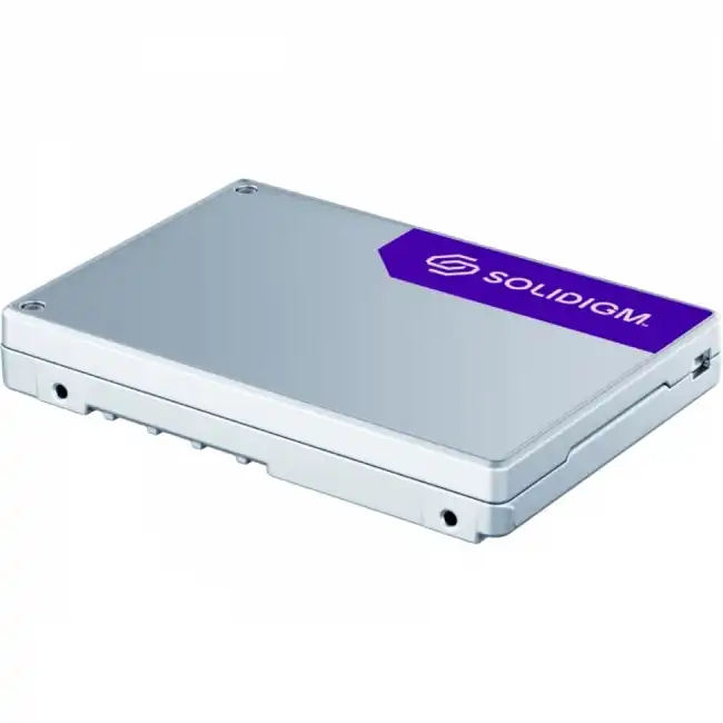 Серверный жесткий диск Solidigm SSDPF2KE016T11Z (2,5 SFF, 1.6 ТБ, PCIe)