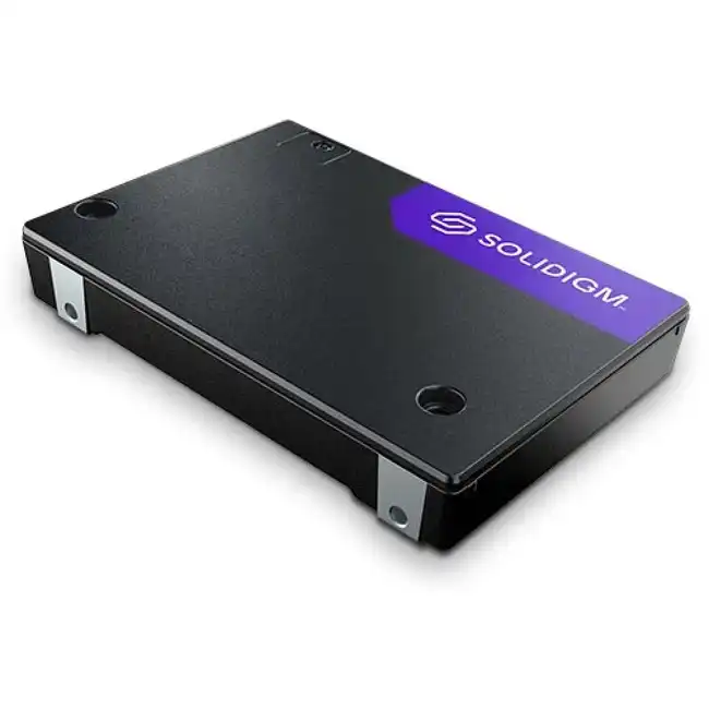 Серверный жесткий диск Solidigm SB5PH27E016T001 (2,5 SFF, 1.6 ТБ, PCIe)