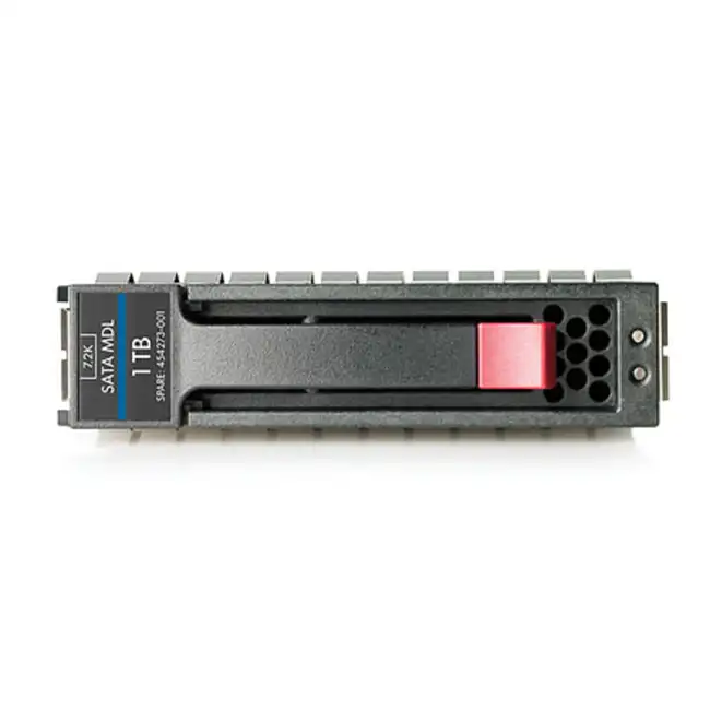 Серверный жесткий диск HPE 1TB 3G SATA 7.2K rpm LFF (3.5-inch) Midline 454146-B21 (3,5 LFF, 1 ТБ, SATA)