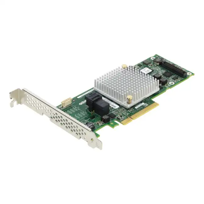 RAID-контроллер Adaptec RAID 8405 Single, 2277600-R, 4 internal ports ASR-8405_SGL