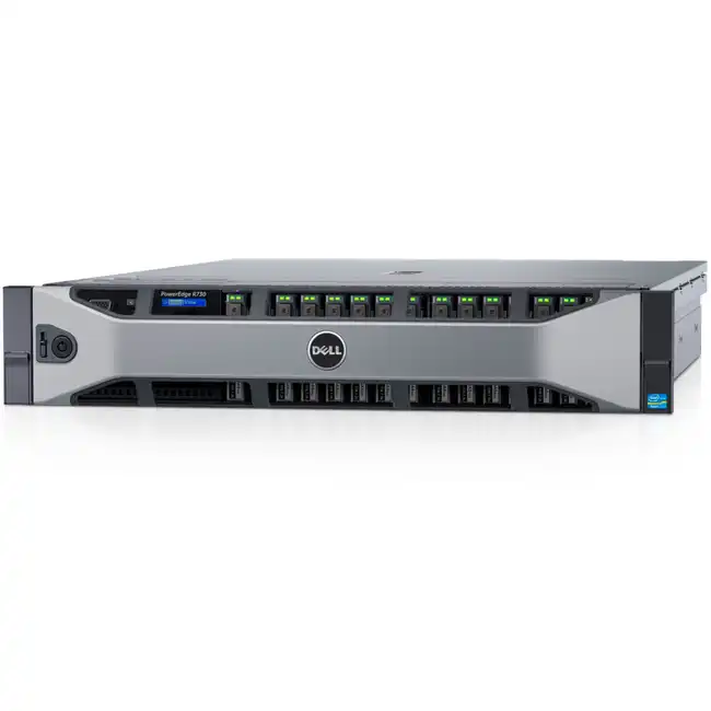 Сервер Dell PowerEdge R730 210-ACXU_A07 (1U Rack, Xeon E5-2640 v4, 2400 МГц, 10, 25)