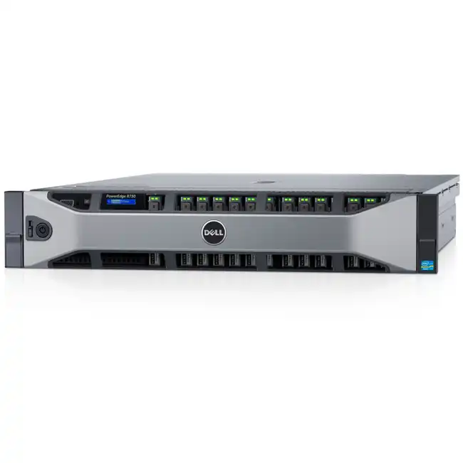 Сервер Dell PowerEdge R730 210-ACXU_2x2640v4_Zerde (1U Rack, Xeon E5-2640 v4, 2400 МГц, 10, 25)