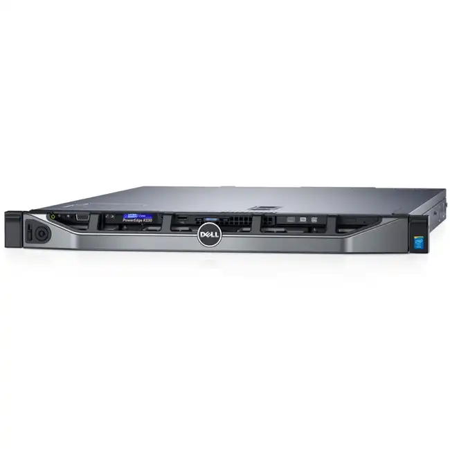 Сервер Dell PowerEdge R330 210-AFEV_A01 (1U Rack, Xeon E3-1220 v5, 3000 МГц, 4, 8)