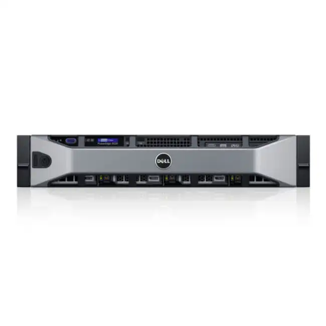 Сервер Dell R530 210-ADLM_A05 (2U Rack, Xeon E5-2640 v3, 2600 МГц, 6, 15, LFF 3.5", 8)