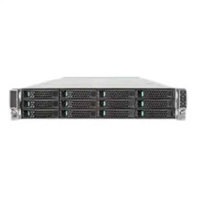 Сервер Intel R2000 LWT2312YXXXX120 (2U Rack, Xeon E5-2630 v4, 2100 МГц, 8, 19.25, LFF 3.5", 12)