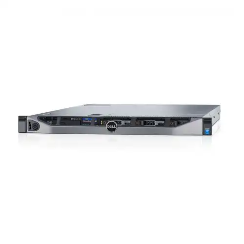 Сервер Dell PowerEdge R630 210-ACXS 2609 (1U Rack, Xeon E5-2609 v3, 1900 МГц, 6, 15)