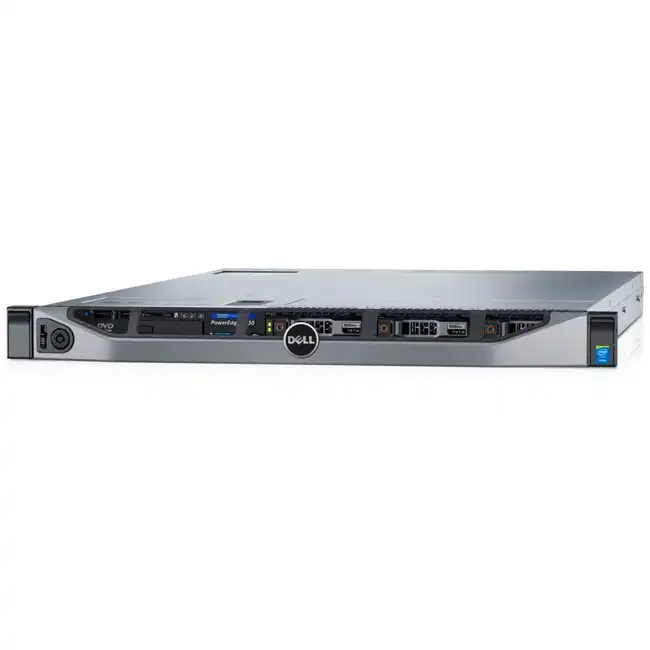 Сервер Dell PowerEdge R630 210-ACXS_A12 (1U Rack)