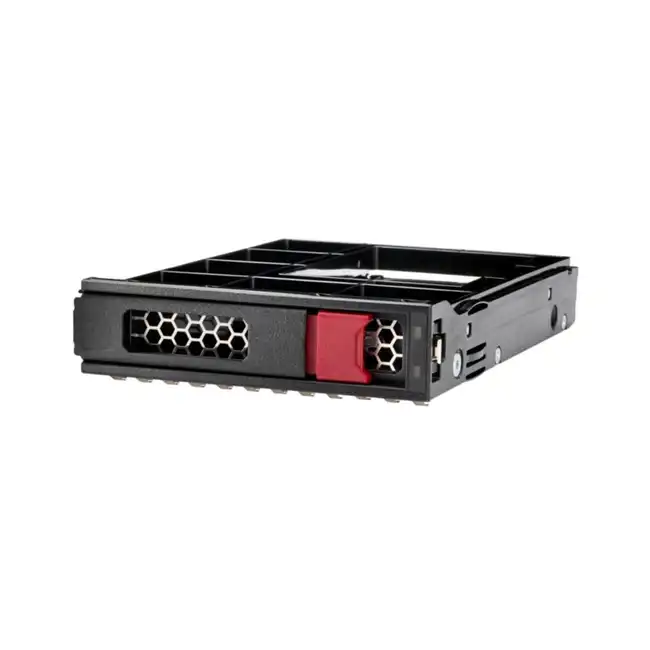 Серверный жесткий диск HPE 480GB SATA 6G Read Intensive LFF SSD P04499-B21 (3,5 LFF, 480 ГБ, SATA)