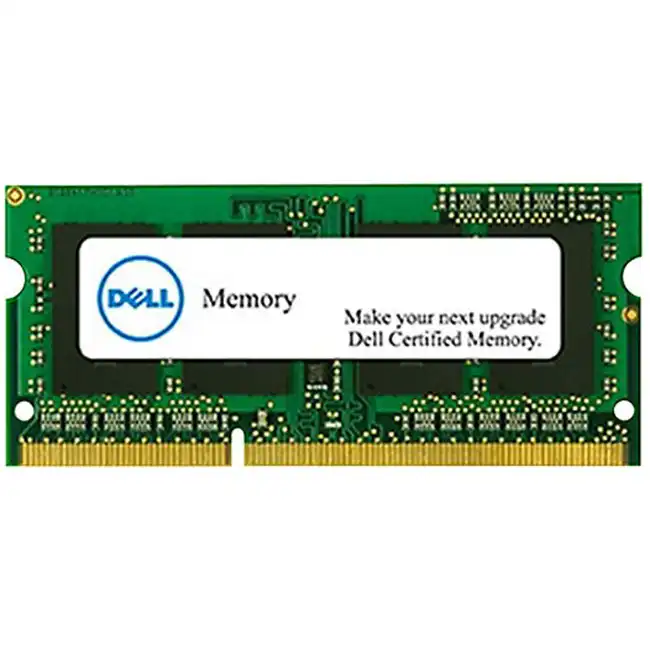 Серверная оперативная память ОЗУ Dell 4GB DDR3 SODIM 1600MHz LV A6951103