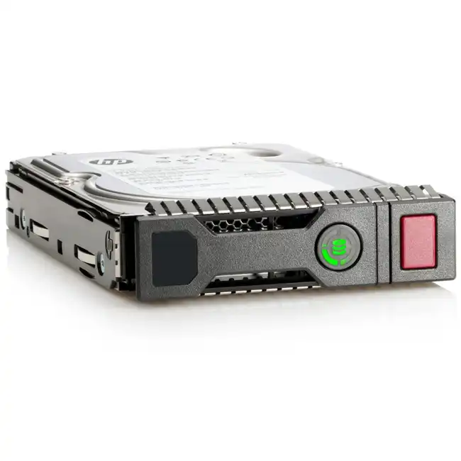 Серверный жесткий диск HPE 500 ГБ 458928-B21 (3,5 LFF, 500 ГБ, SATA)