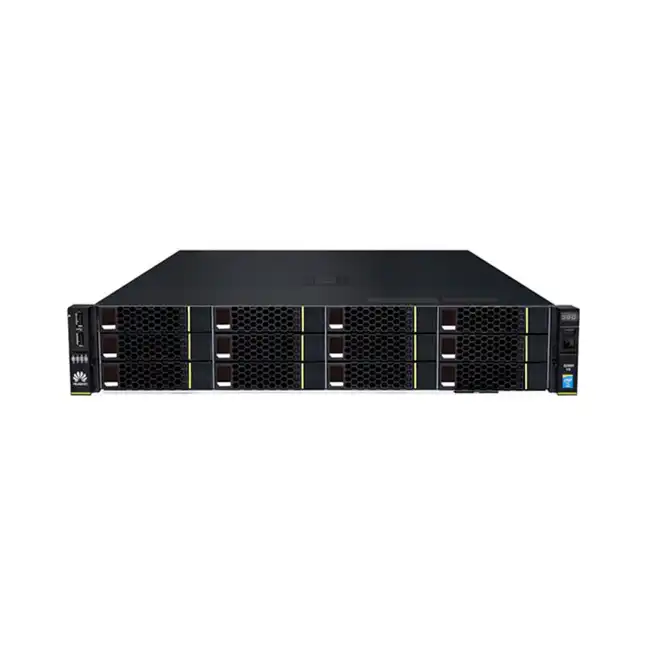 Сервер Huawei FusionServer 2288H V5 02311XBK (1U Rack, Xeon Gold 6130, 2100 МГц, 16, 22, 8 x 32 ГБ, SFF 2.5", 8, 2x 32 ГБ)