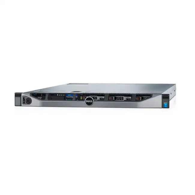 Серверная платформа Dell PowerEdge R630 V3 / V4 210-ACXS-189 (Rack (1U))