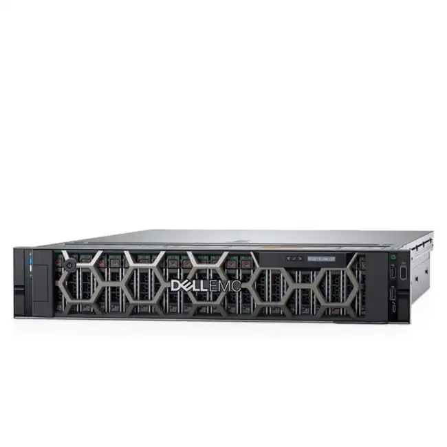 Сервер Dell PowerEdge R740xd R7XD-4492 (2U Rack, Xeon Silver 4110, 2100 МГц, 8, 11, 1 x 16 ГБ, LFF 3.5", 18, 1x 1 ТБ)