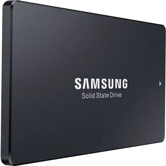 Серверный жесткий диск Samsung SM883 MZ7KH960HAJR-00005 (2,5 SFF, 960 ГБ, SATA)