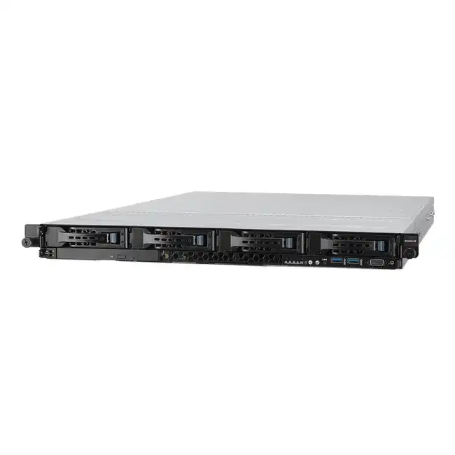 Серверная платформа Asus RS500A-E9-RS4-U 90SF00M1-M00180 (Rack (1U))