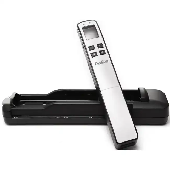 Мобильный сканер Avision MiWand 2 Pro WiFi 000-0783D-01G (A4, CIS)