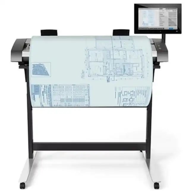Широкоформатный сканер HP Designjet HD Pro G6H51B (A0, 42", CCD)