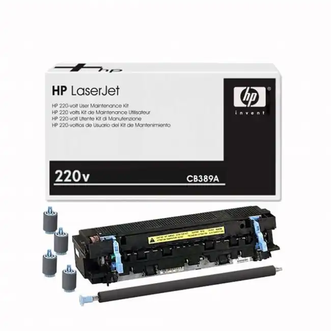 Опция для печатной техники HP Пользовательский комплект для обслуживания LaserJet 220V PM Kit CB389A