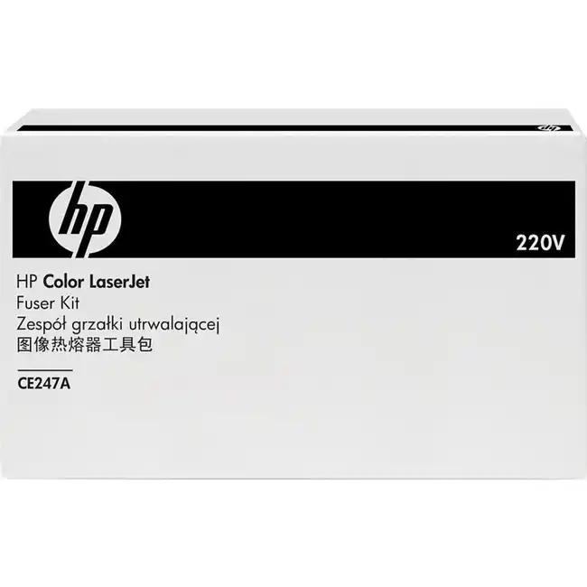 Опция для печатной техники HP Комплект термофиксатора Color LaserJet 220V Fuser Kit CE247A