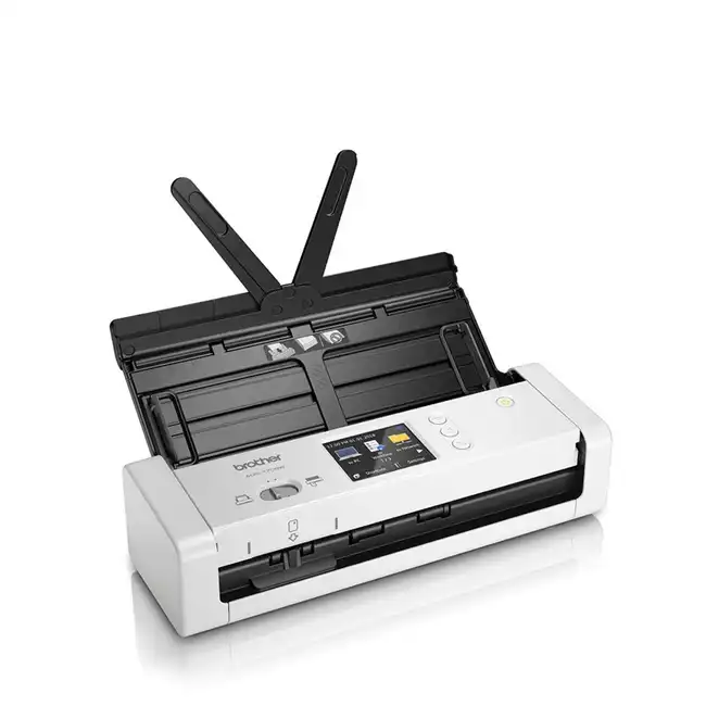 Планшетный сканер Brother ADS1700W ADS1700WUN1 (A4, Цветной, CIS)