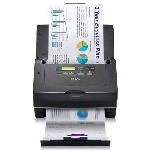 Скоростной сканер Epson GT-S85N B11B203301NP