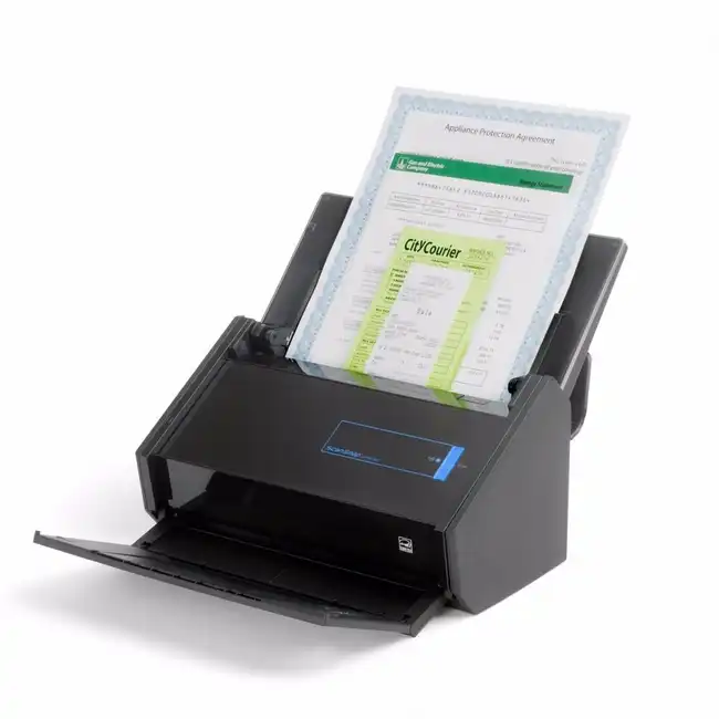 Скоростной сканер Fujitsu ScanSnap iX500 PA03656-B301 (A4, CIS)
