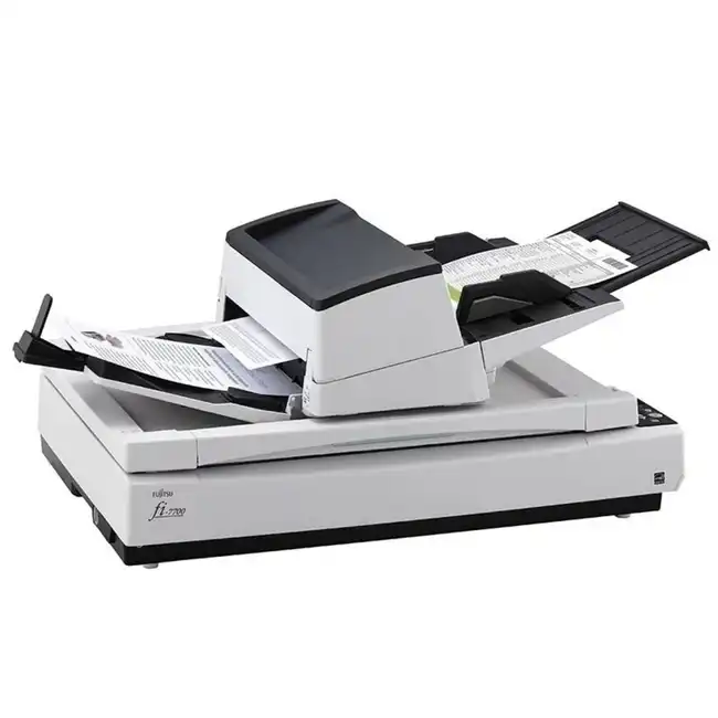 Планшетный сканер Fujitsu fi-7700S PA03740-B301 (A3, Цветной, CCD)