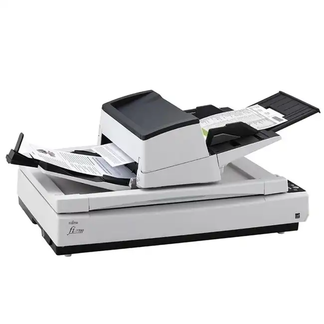 Скоростной сканер Fujitsu fi-7700 PA03740-B001 (A3, CCD)