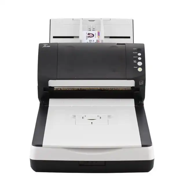 Планшетный сканер Fujitsu fi-7260 PA03670-B551 (A4, Цветной, CCD)