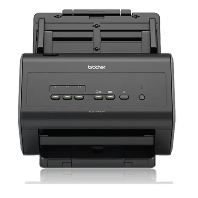 Скоростной сканер Brother ADS-2400N ADS2400NUN1 (A4, CIS)