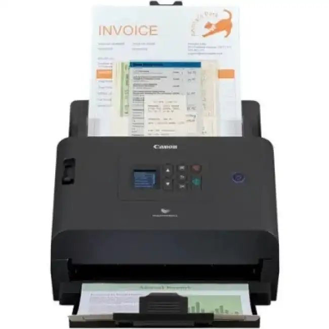 Скоростной сканер Canon imageFORMULA DR-S250N 6383C003 (A4)