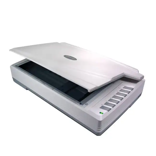 Планшетный сканер Plustek 0280TS (A3, Цветной, CCD)